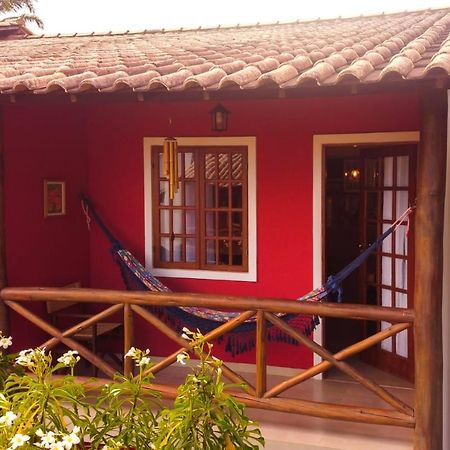 Apartamento Vivendas Do Serrano Lencois Eksteriør billede