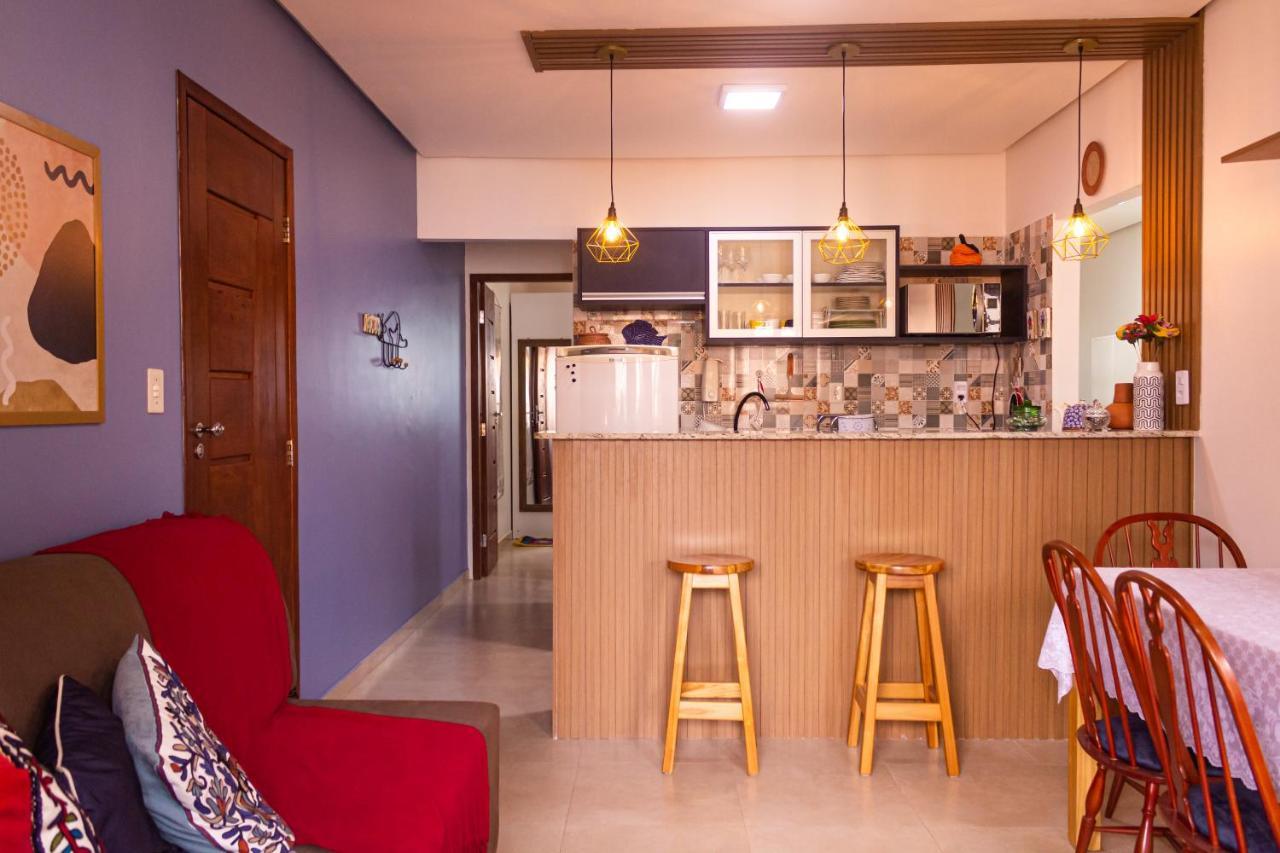 Apartamento Vivendas Do Serrano Lencois Eksteriør billede