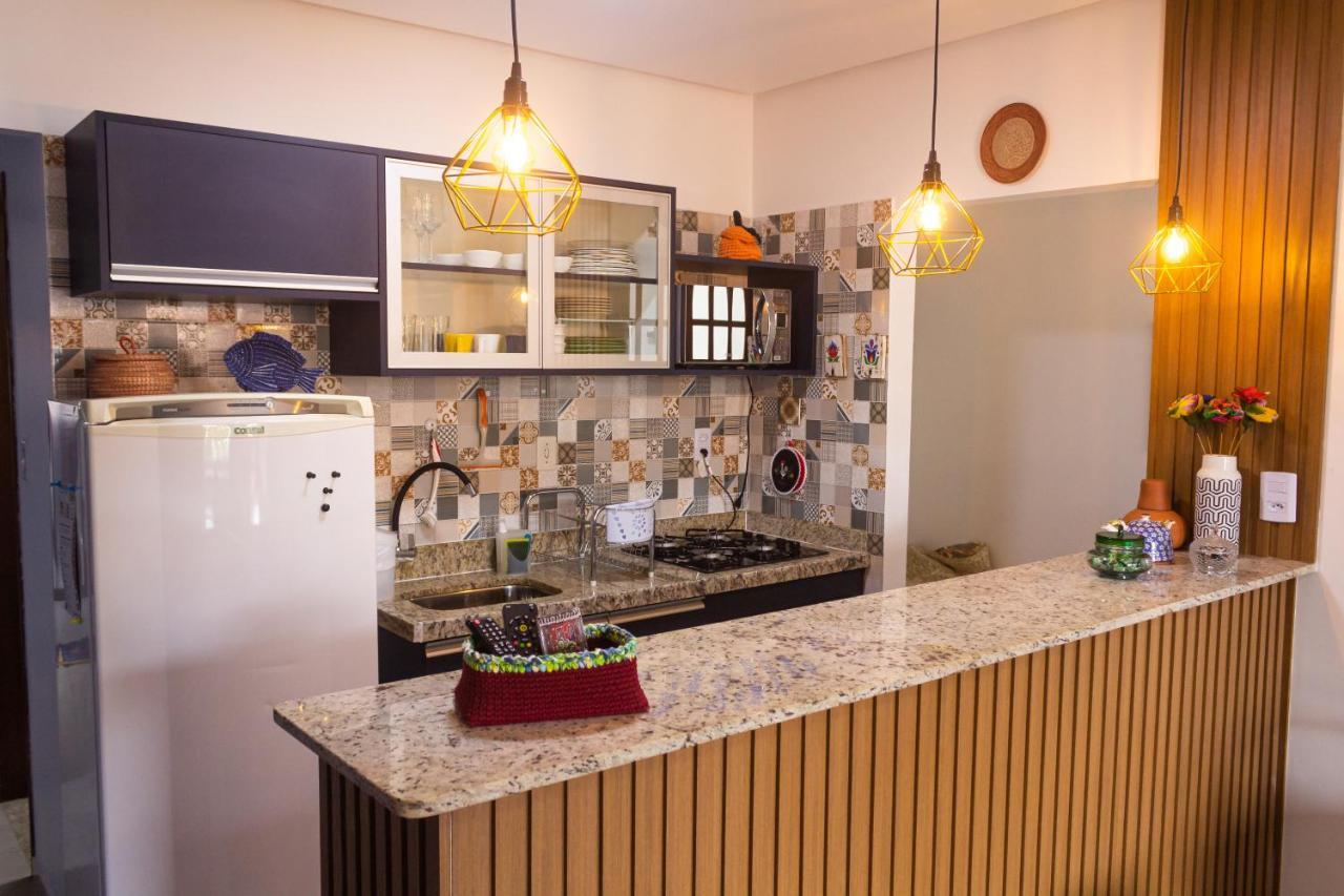 Apartamento Vivendas Do Serrano Lencois Eksteriør billede