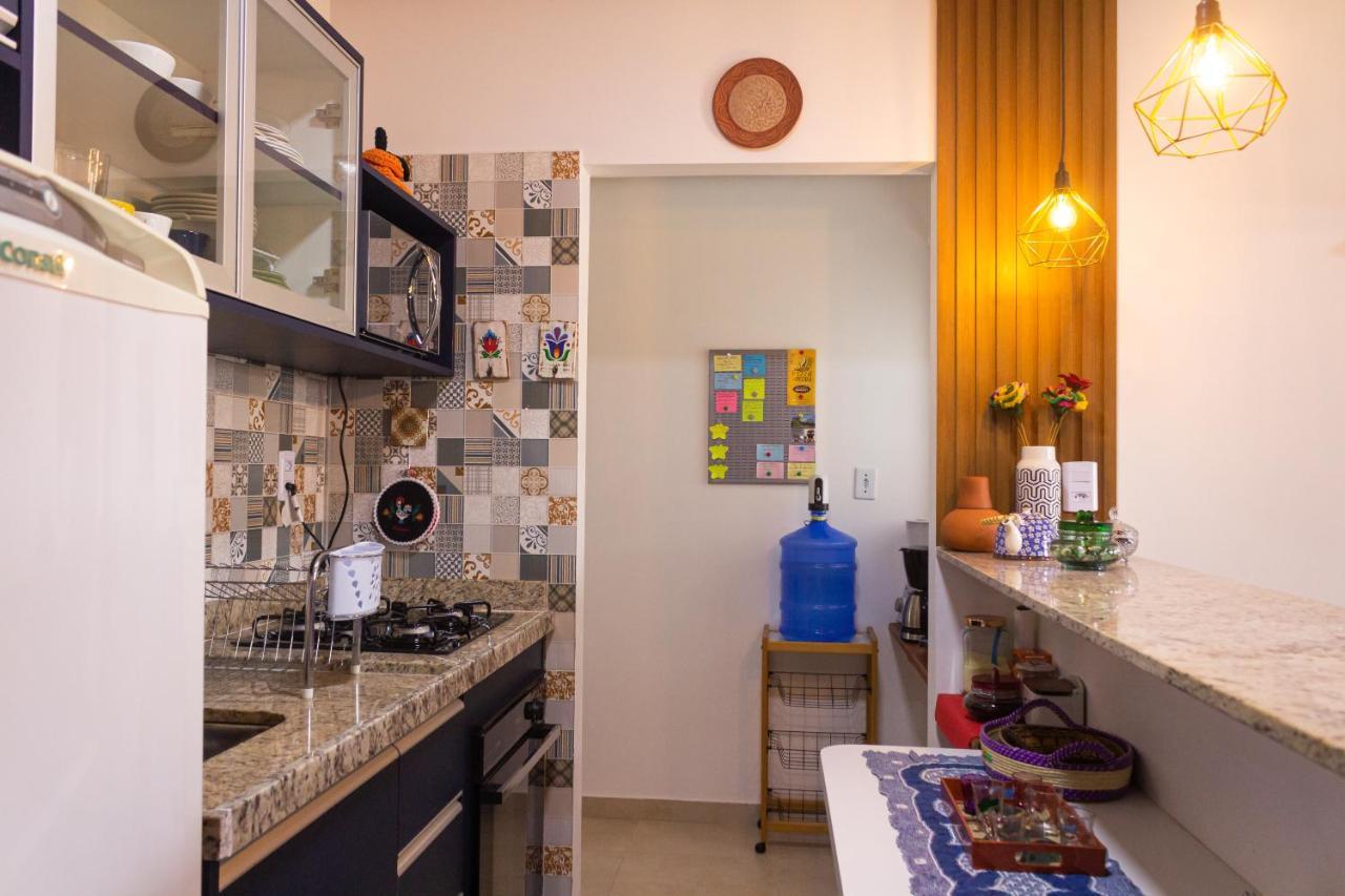 Apartamento Vivendas Do Serrano Lencois Eksteriør billede