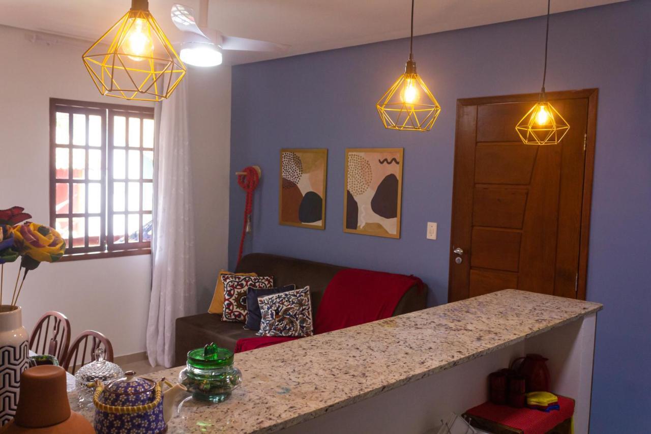 Apartamento Vivendas Do Serrano Lencois Eksteriør billede