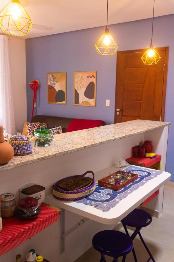 Apartamento Vivendas Do Serrano Lencois Eksteriør billede