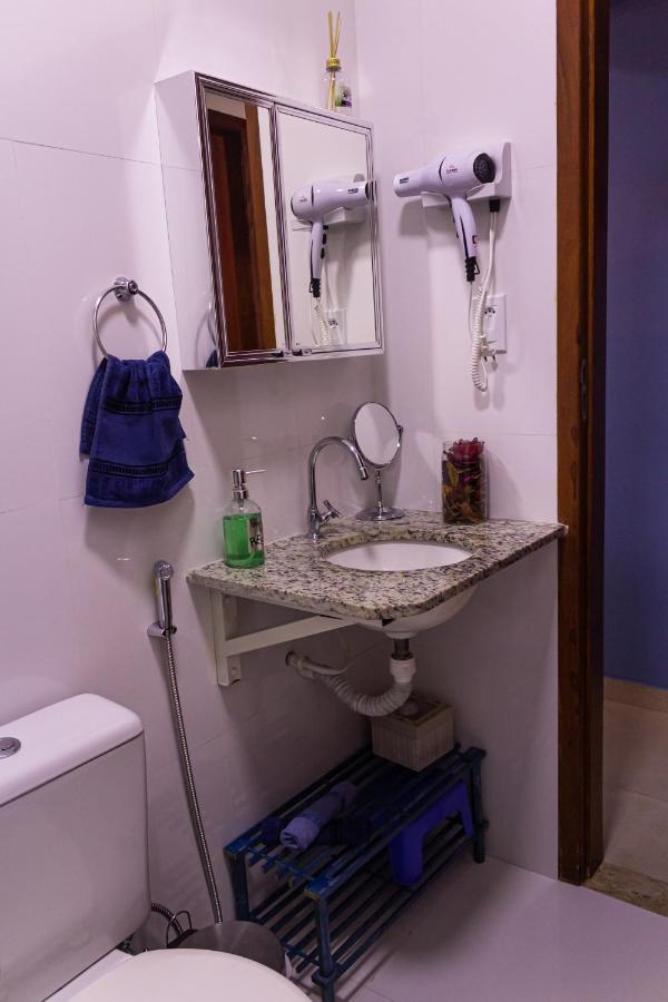 Apartamento Vivendas Do Serrano Lencois Eksteriør billede