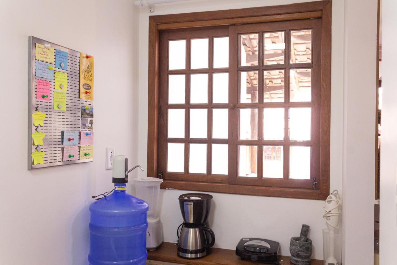 Apartamento Vivendas Do Serrano Lencois Eksteriør billede