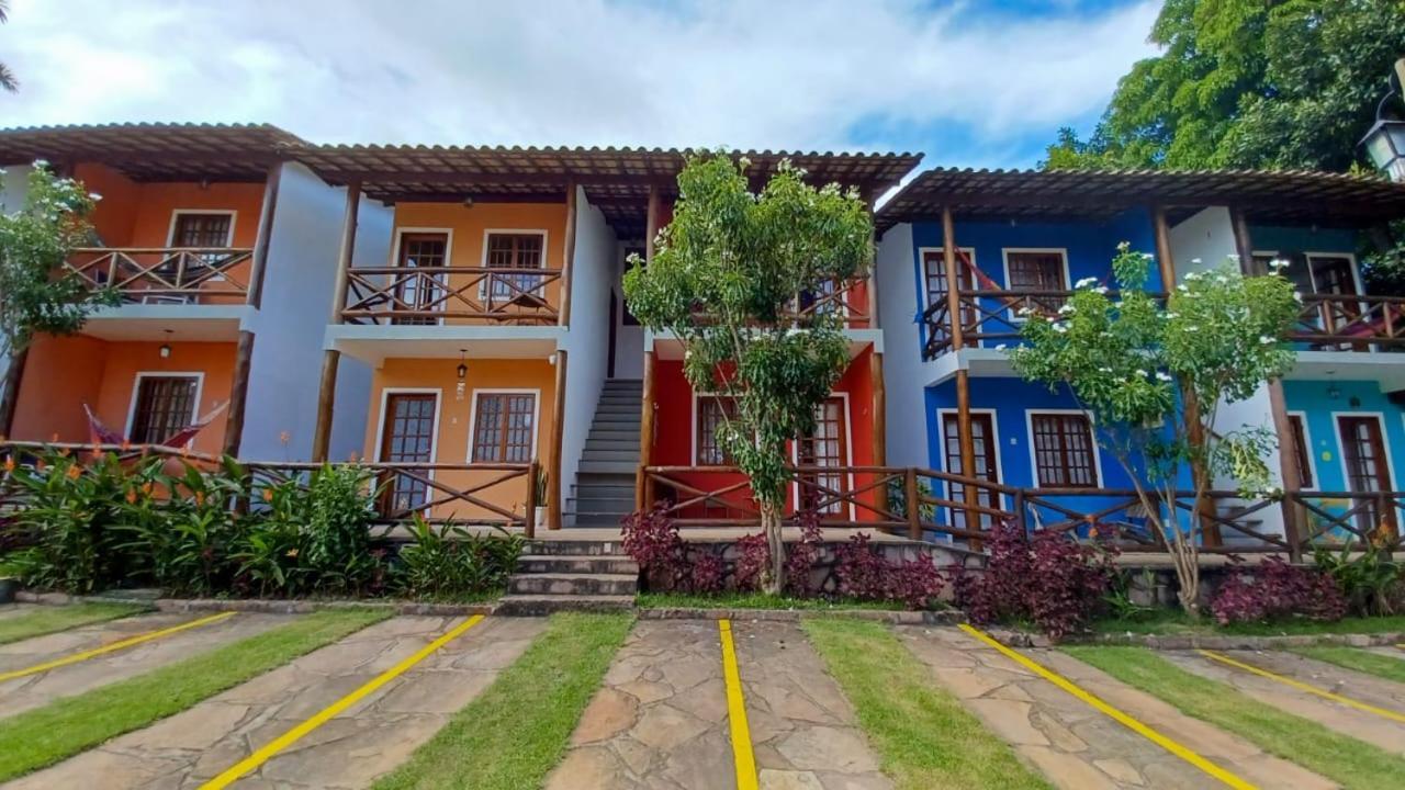 Apartamento Vivendas Do Serrano Lencois Eksteriør billede