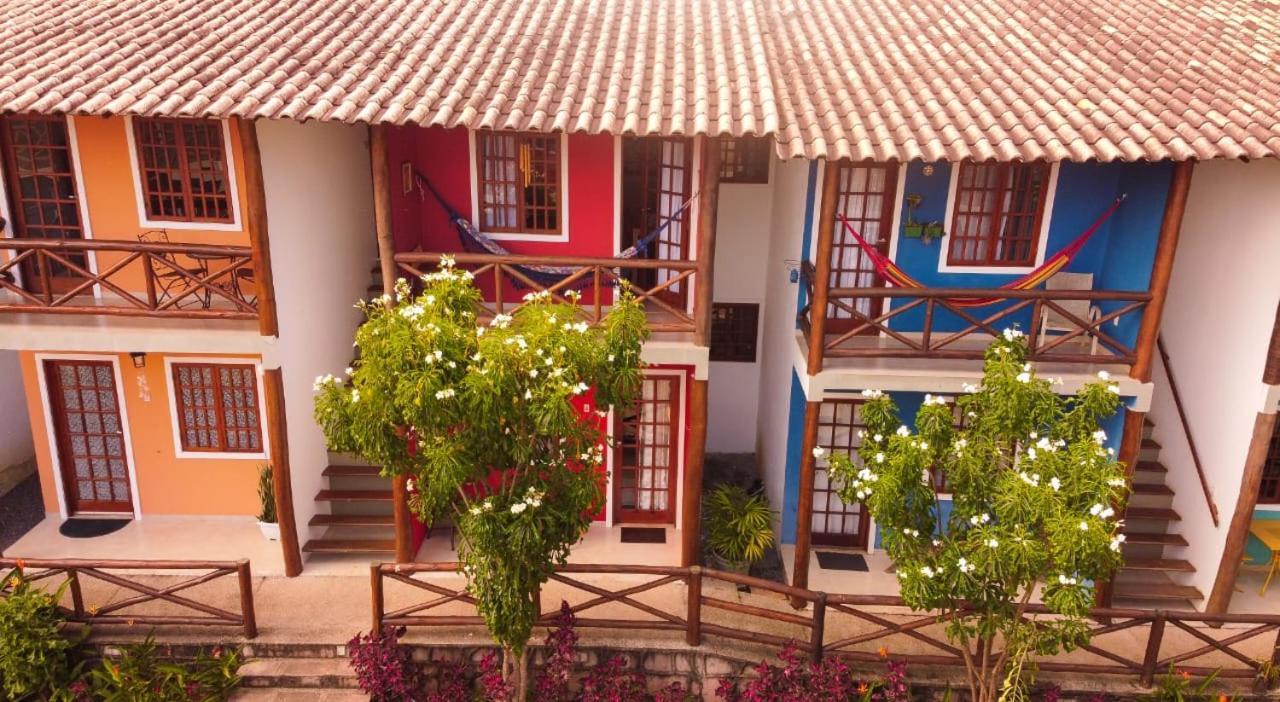 Apartamento Vivendas Do Serrano Lencois Eksteriør billede